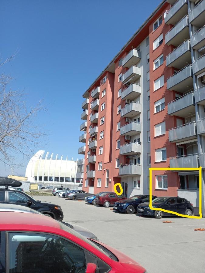 Apartman Mario - Arena Загреб Экстерьер фото